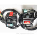 motorcycle turn signal kit with switch